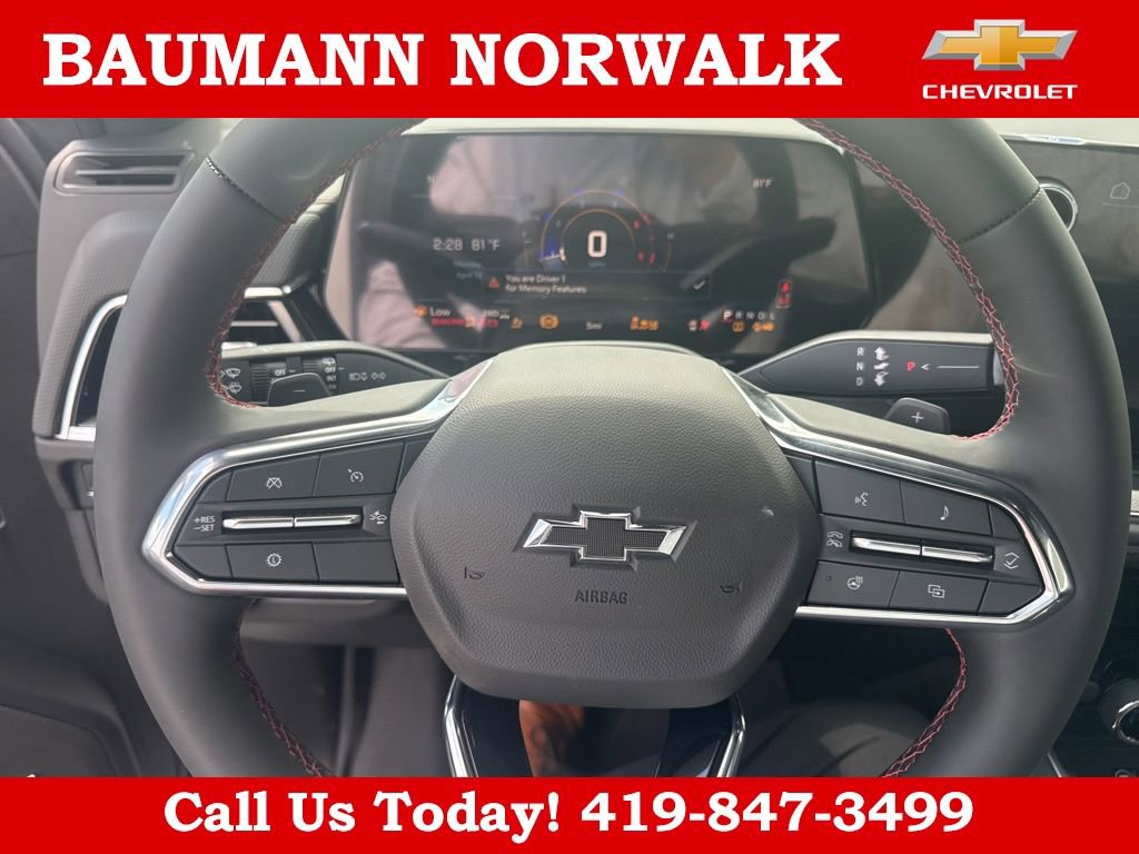 New 2026 Chevrolet Suburban RST w/ Comfort Package image 29