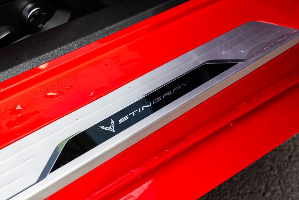 Used 2022 Chevrolet Corvette Stingray w/ Z51 Performance Package image 19