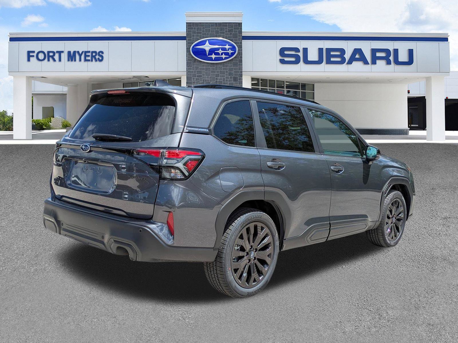 New 2026 Subaru Forester Sport w/ Onyx Edition AWD/4WD image 5