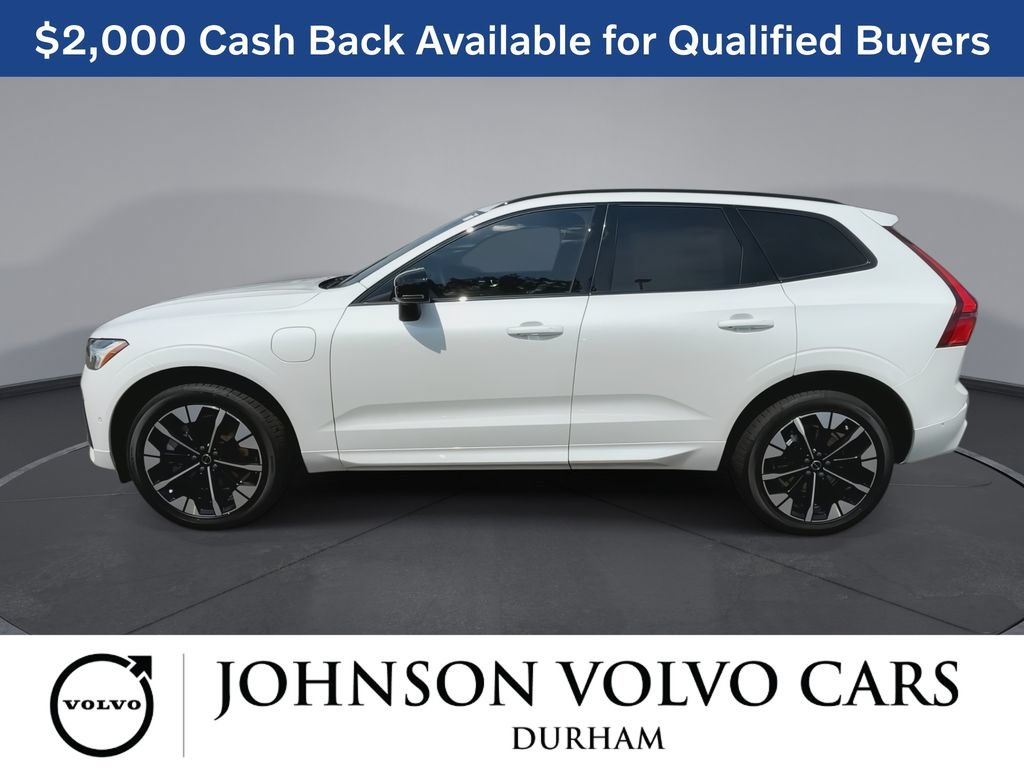New 2026 Volvo XC60 T8 Plus w/ Climate Package AWD/4WD image 5