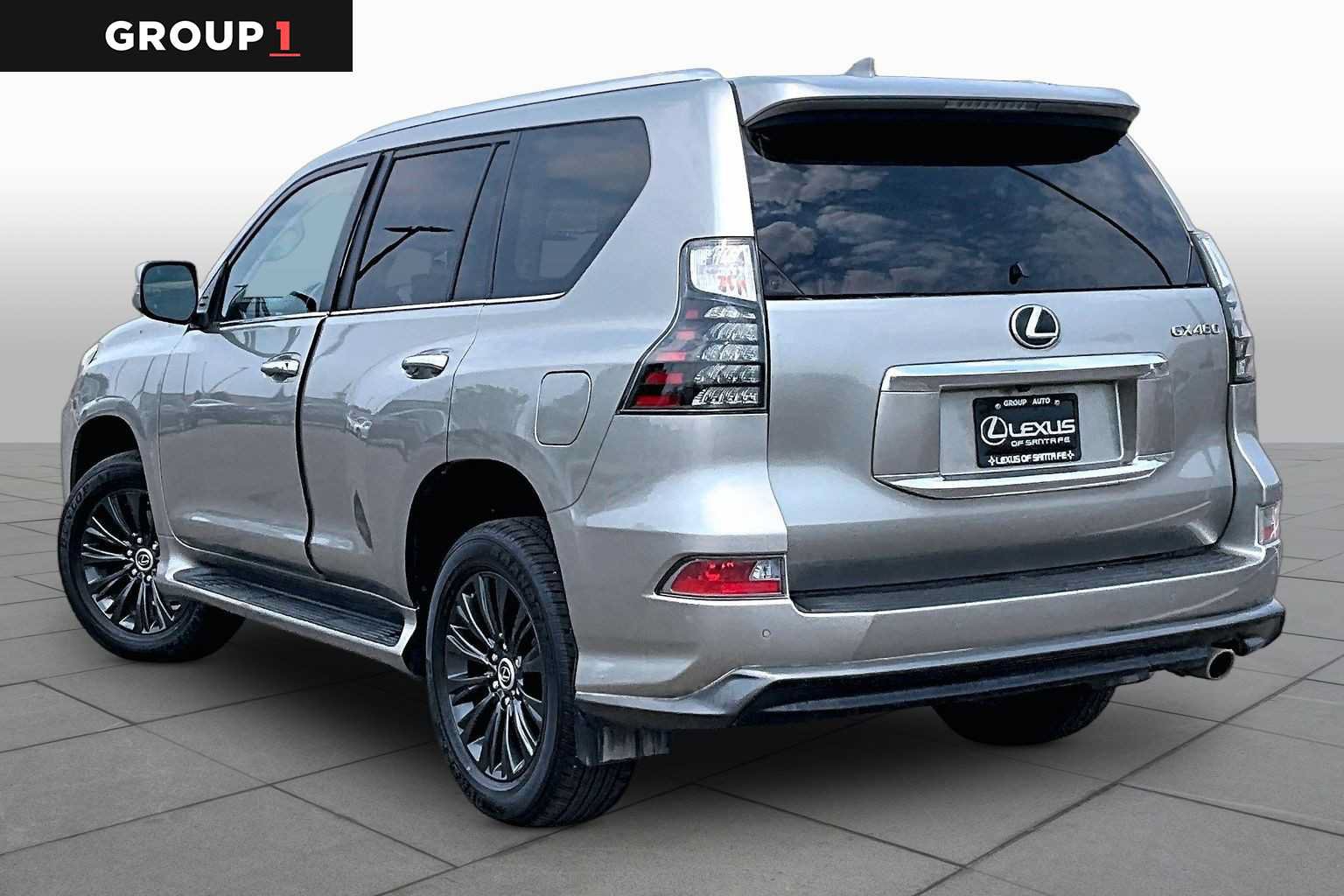 Certified 2023 Lexus GX 460 Premium w/ Accessory Package AWD/4WD image 11