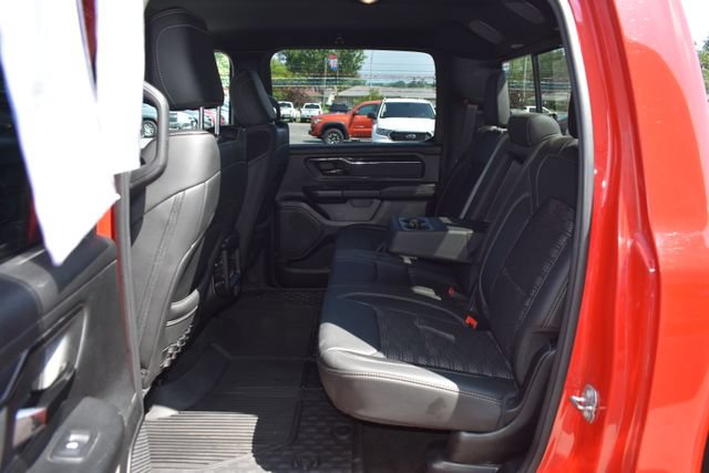 Used 2021 RAM 1500 Big Horn w/ Built-to-serve Edition AWD/4WD image 39