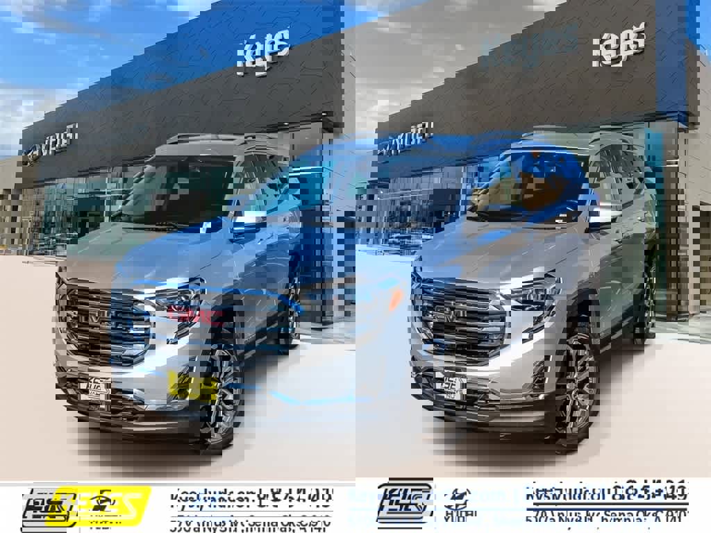 Used 2020 GMC Terrain SLT w/ Preferred Package