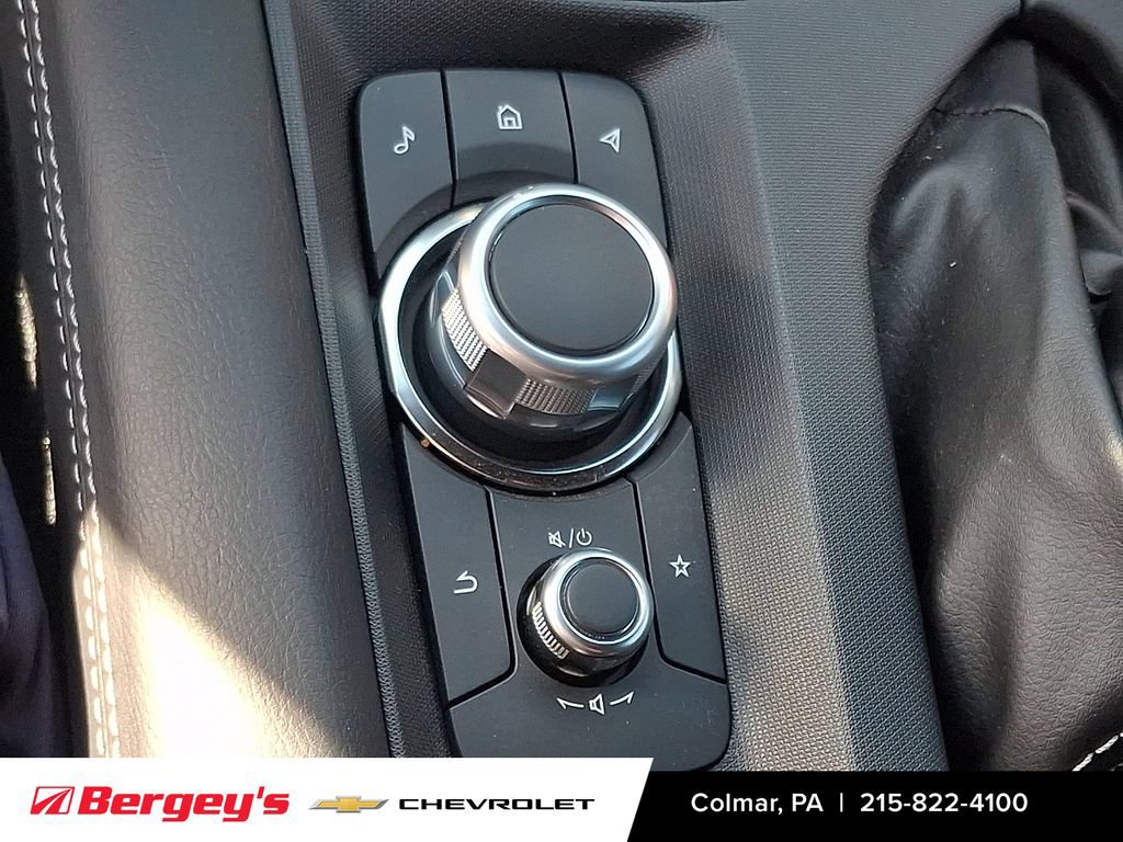 Used 2025 MAZDA MX-5 Miata Grand Touring w/ Appearance Package RWD image 31