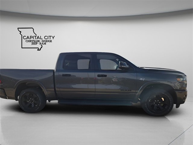 New 2026 RAM 1500 Big Horn image 2