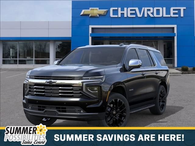 New 2026 Chevrolet Tahoe Premier w/ Sun And Tow Package AWD/4WD image 6