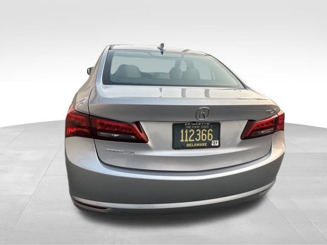 Used 2015 Acura TLX V6 FWD image 5