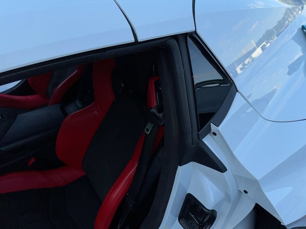 Used 2024 Chevrolet Corvette Z06 RWD image 30
