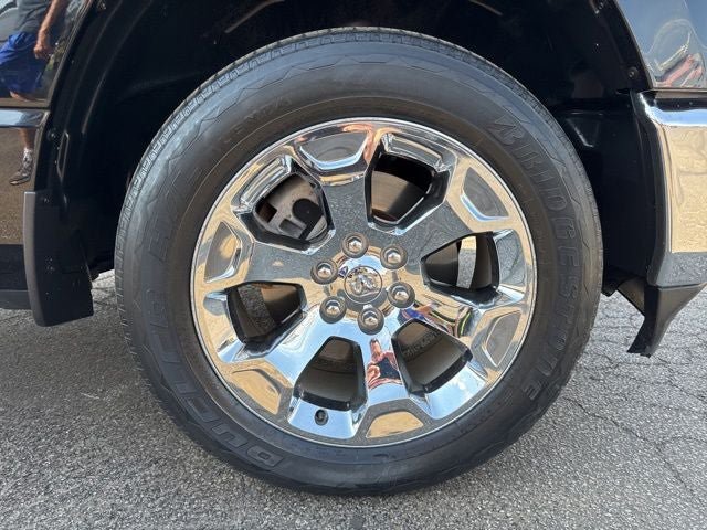 Used 2022 RAM 1500 Big Horn AWD/4WD image 30