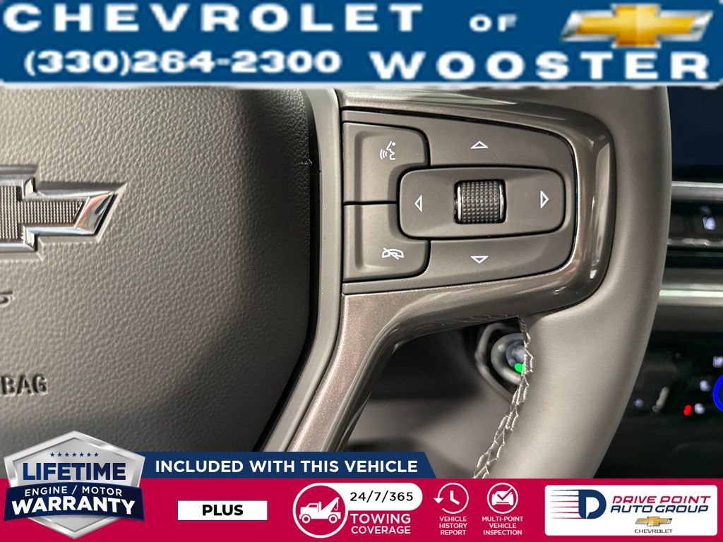 New 2026 Chevrolet Silverado 2500 High Country w/ High Country Premium Package image 17