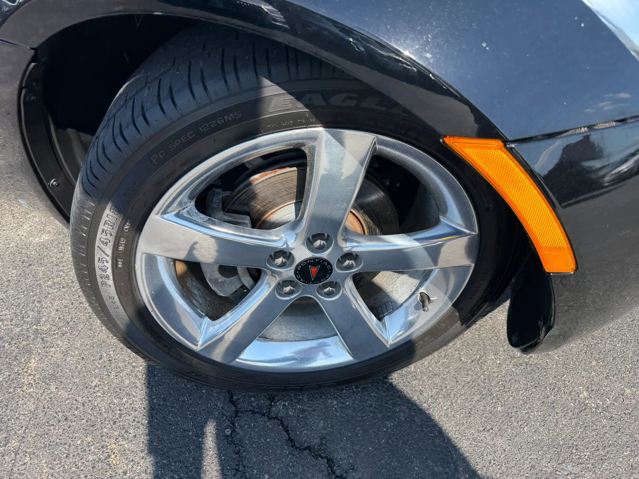 Used 2006 Pontiac Solstice Convertible w/ Premium Package image 51