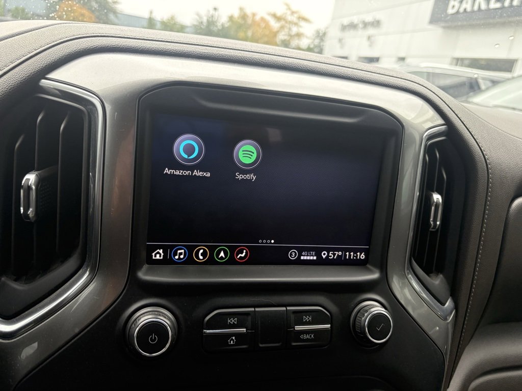 Used 2020 Chevrolet Silverado 2500 LTZ w/ LTZ Premium Package image 28