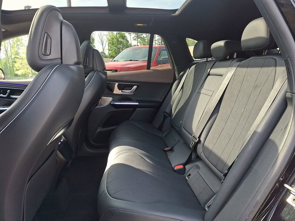 Used 2024 Mercedes-Benz EQE 350+ SUV w/ AMG Line Exterior Package image 10