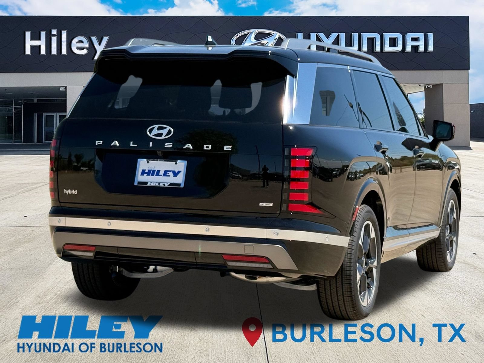 New 2027 Hyundai Palisade Limited AWD/4WD image 4