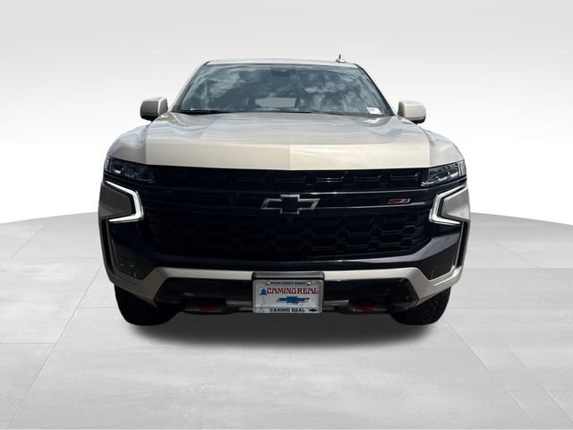 Certified 2023 Chevrolet Suburban Z71 w/ Luxury Package AWD/4WD image 8