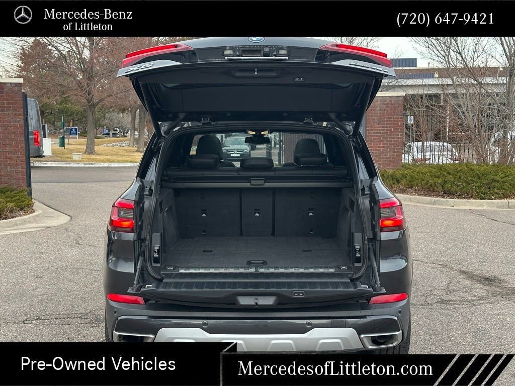 Used 2023 BMW X5 xDrive45e image 27