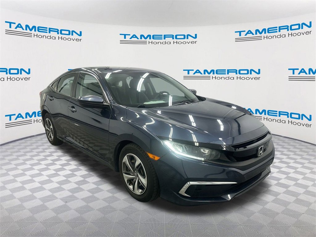 Used 2019 Honda Civic LX image 7