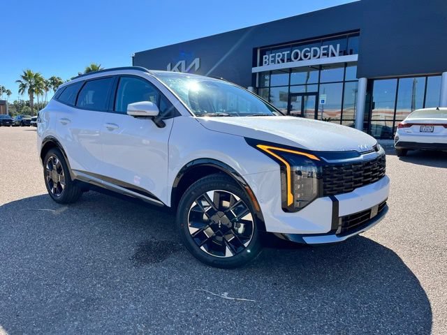 New 2026 Kia Sportage SX