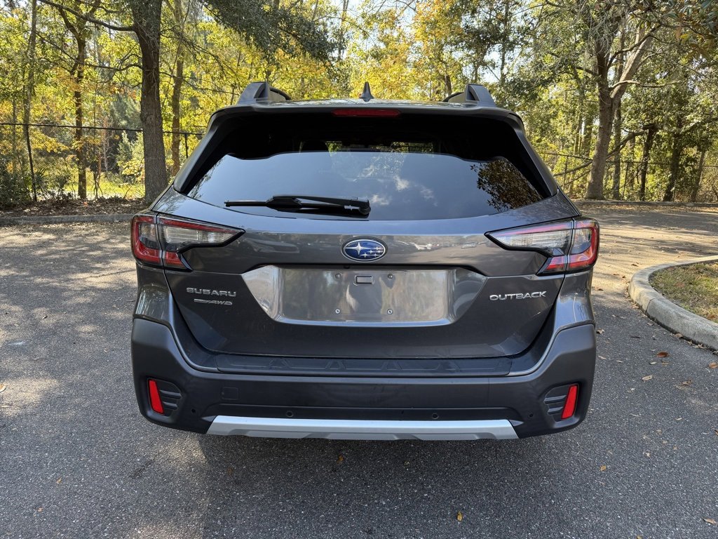 Used 2021 Subaru Outback Limited w/ Popular Package #2 image 5