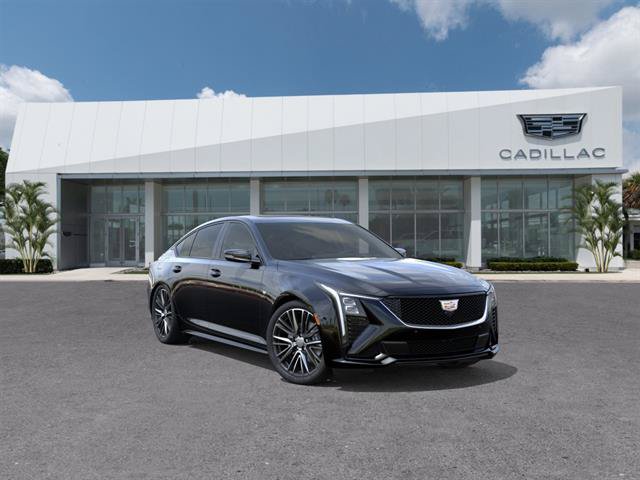 New 2026 Cadillac CT5 Sport RWD image 2