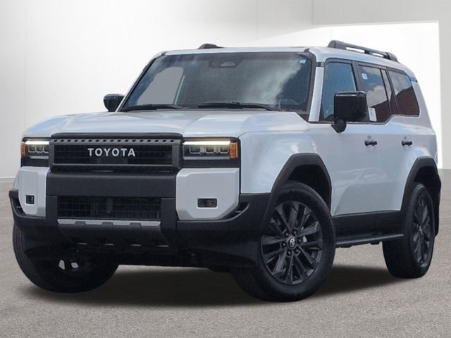 New 2026 Toyota Land Cruiser w/ Premium Package