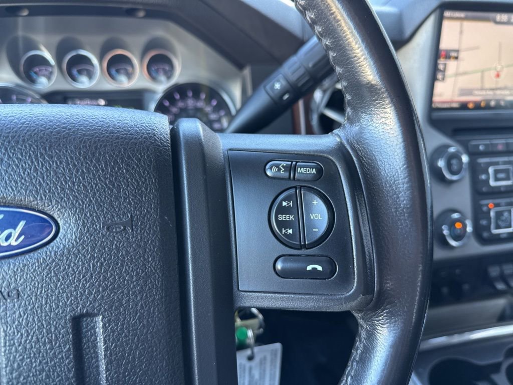 Used 2016 Ford F350 Lariat w/ Lariat Ultimate Package image 33
