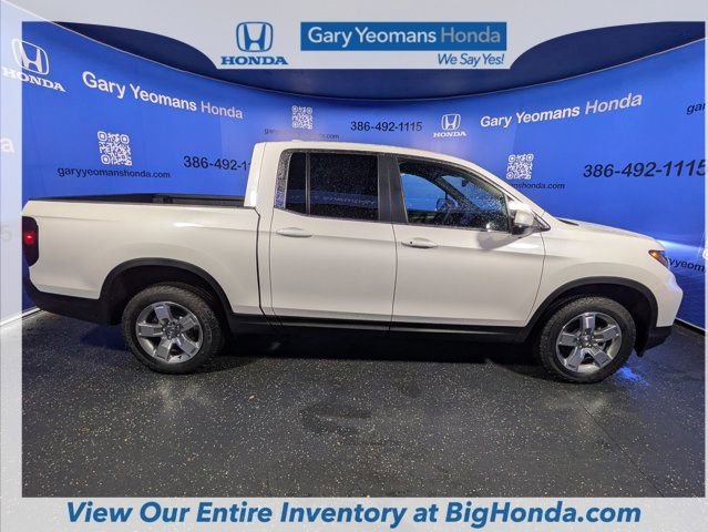 New 2026 Honda Ridgeline RTL image 5