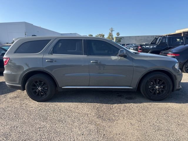 Used 2021 Dodge Durango SXT w/ 3rd Row Seating Group RWD image 4