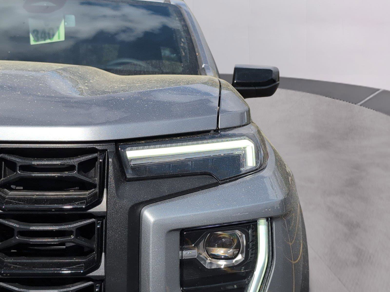 New 2026 GMC Canyon Elevation w/ Convenience Package image 31