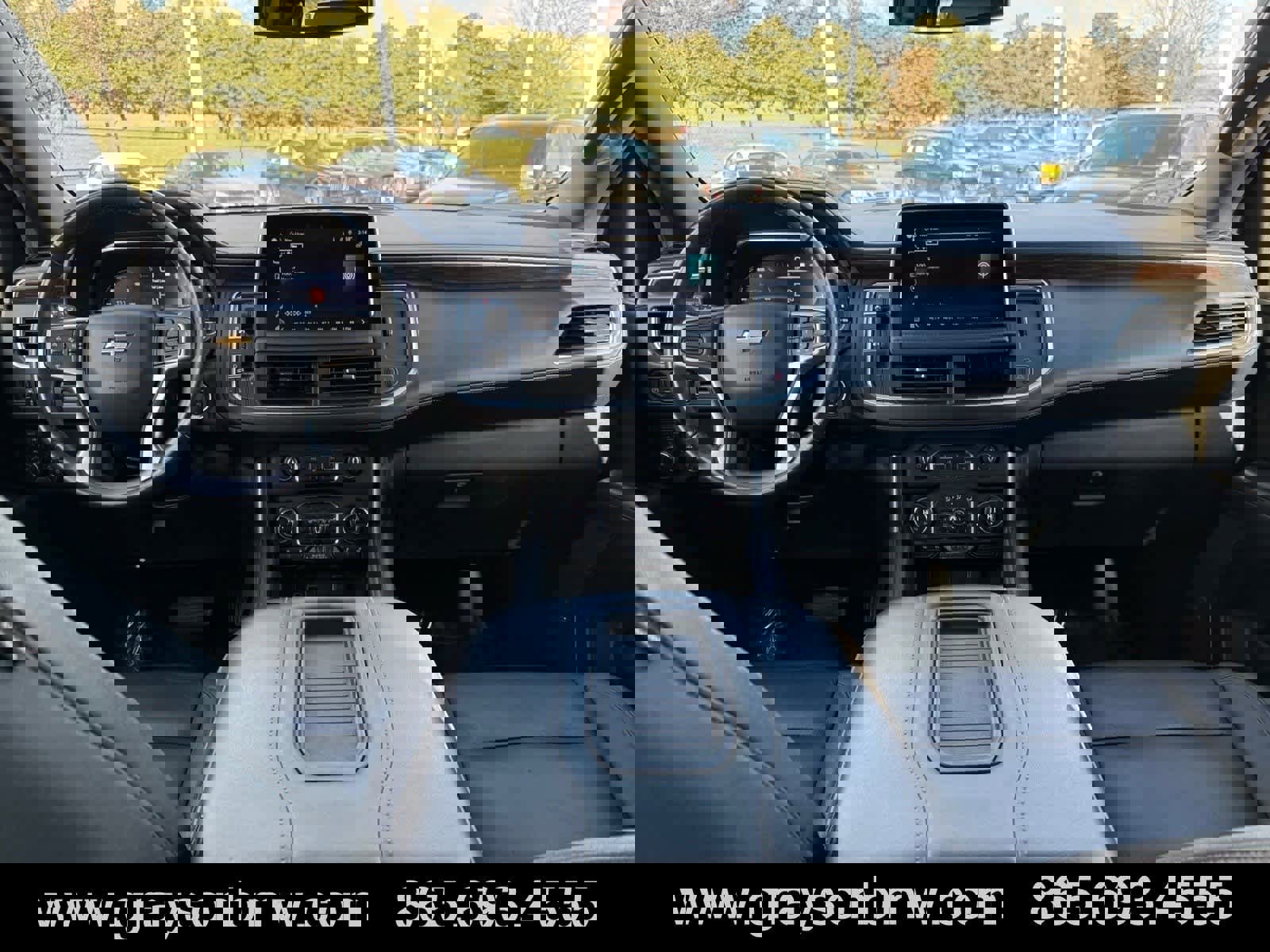 Used 2023 Chevrolet Tahoe LT image 13