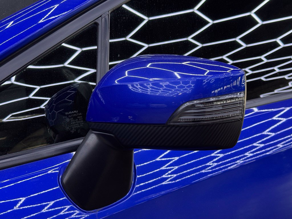 Used 2018 Subaru WRX STI Limited AWD/4WD image 13