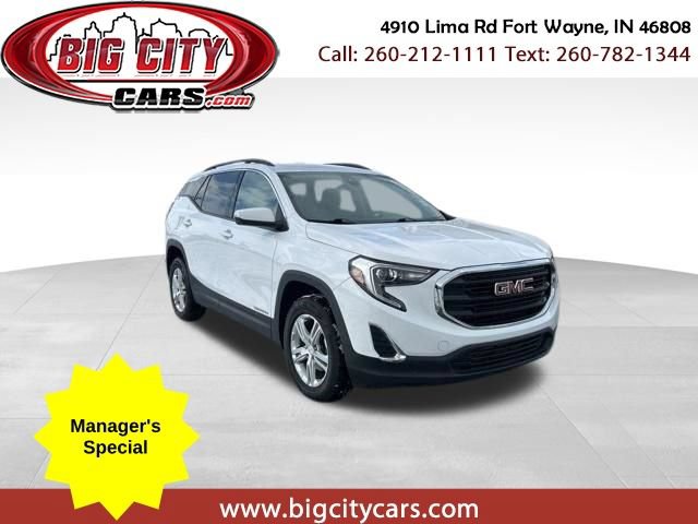 Used 2020 GMC Terrain SLE w/ Driver Convenience Package