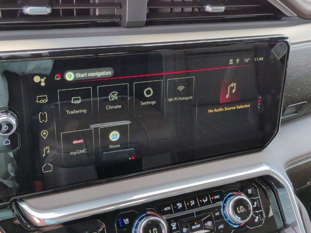 New 2026 GMC Sierra 2500 Denali w/ Denali Reserve Package image 28