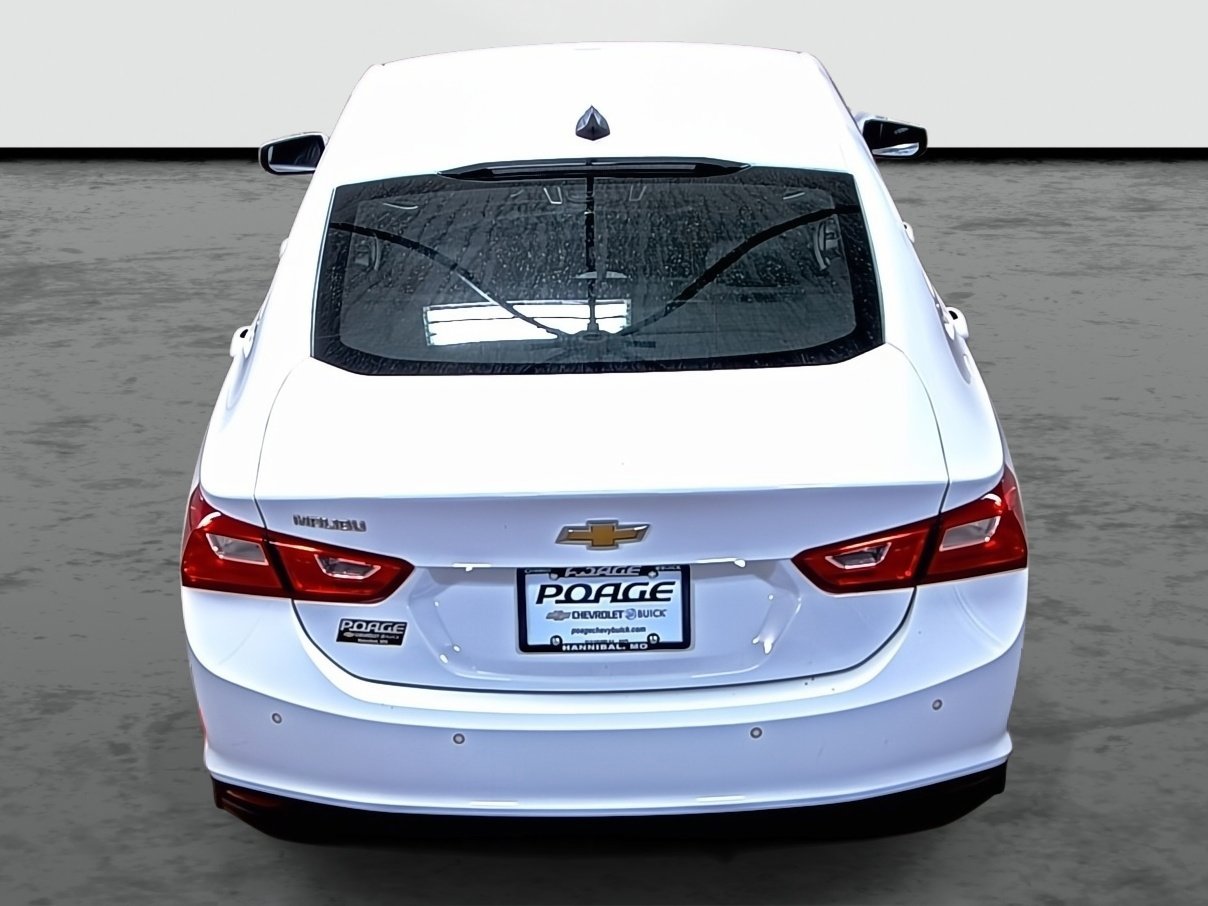 Used 2023 Chevrolet Malibu LS w/ Driver Confidence Package image 3