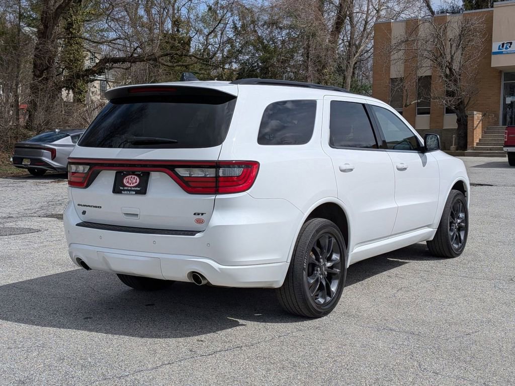 Certified 2023 Dodge Durango GT image 3