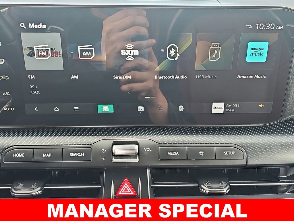 Used 2025 Kia K4 GT-Line w/ GT-Line Premium Package image 21