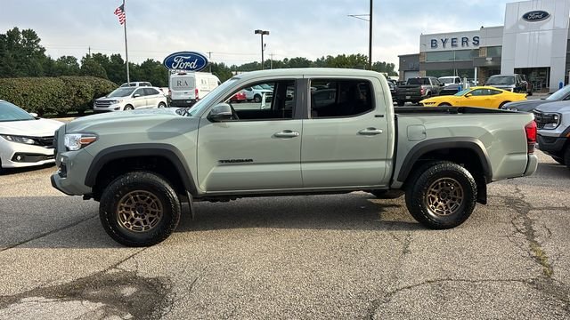 Used 2023 Toyota Tacoma 4x4 Double Cab w/ Trail Edition image 4