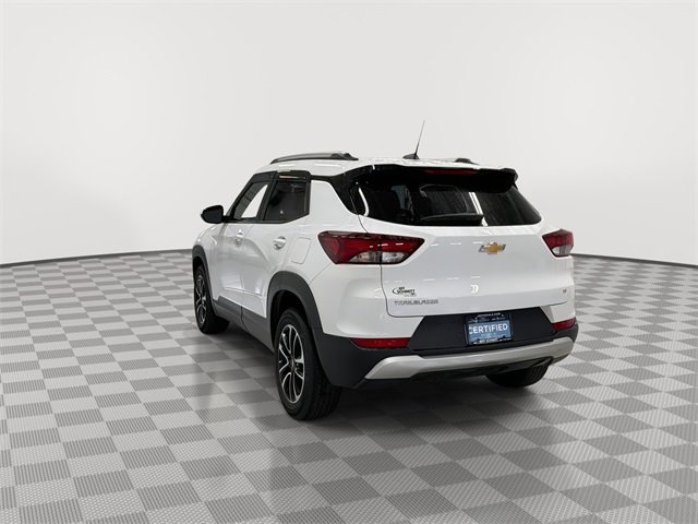 Certified 2024 Chevrolet TrailBlazer LT image 8