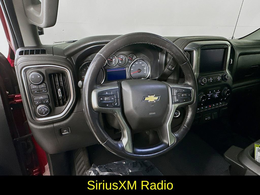 Used 2019 Chevrolet Silverado 1500 LT w/ All-Star Edition image 16