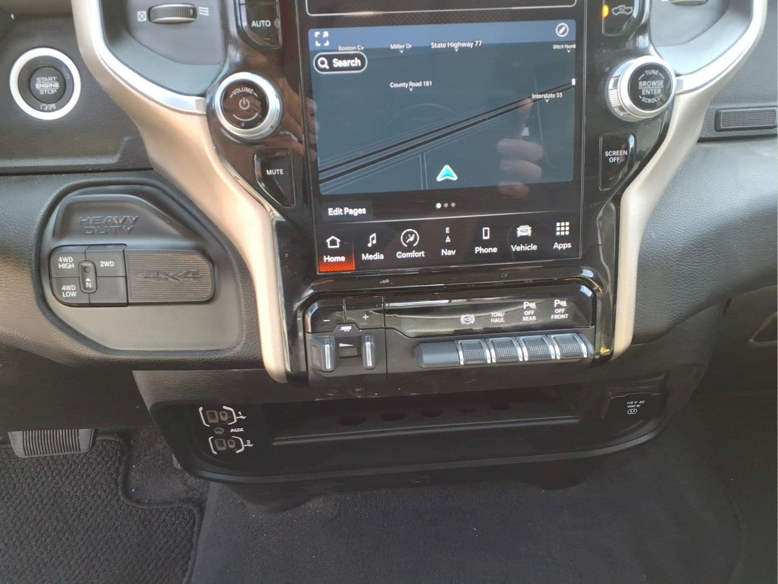 Used 2024 RAM 2500 Laramie AWD/4WD image 21