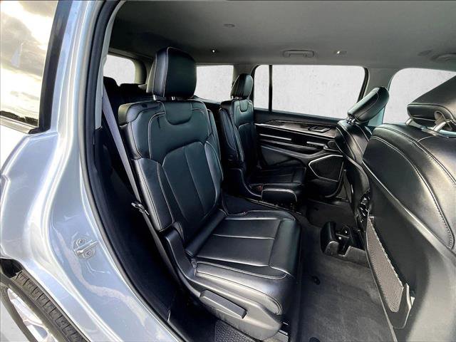 Used 2021 Jeep Grand Cherokee L Limited image 29