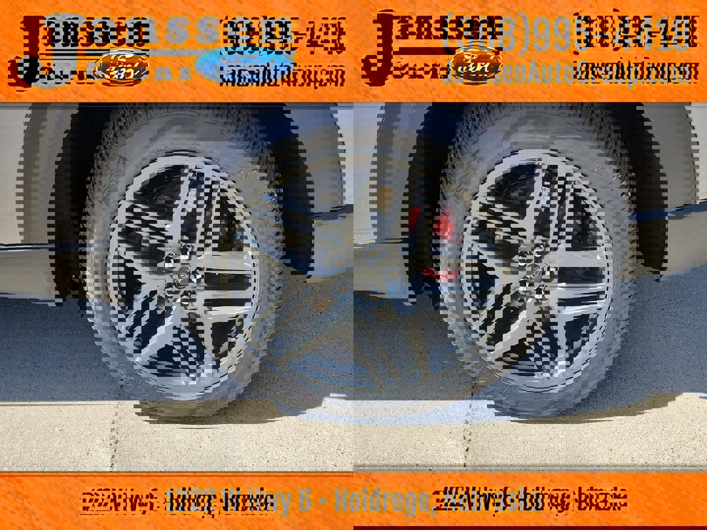 New 2026 Ford Explorer ST image 18