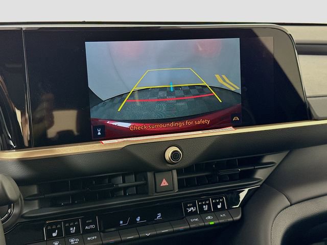 New 2026 Toyota Crown Signia image 21