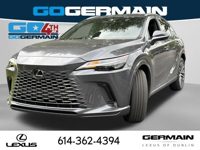 Certified 2025 Lexus RX 350 Premium Plus