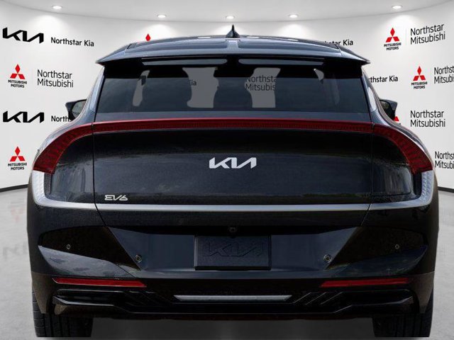 New 2025 Kia EV6 Wind AWD/4WD image 13
