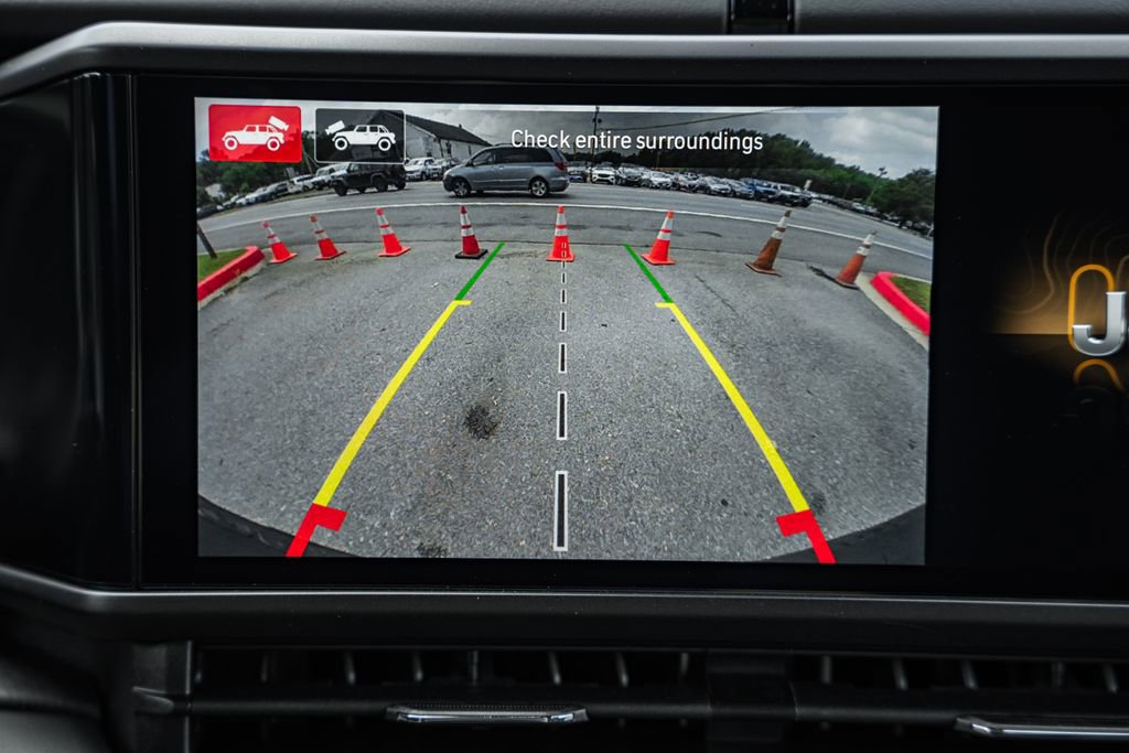 New 2025 Jeep Wrangler Rubicon 392 image 40