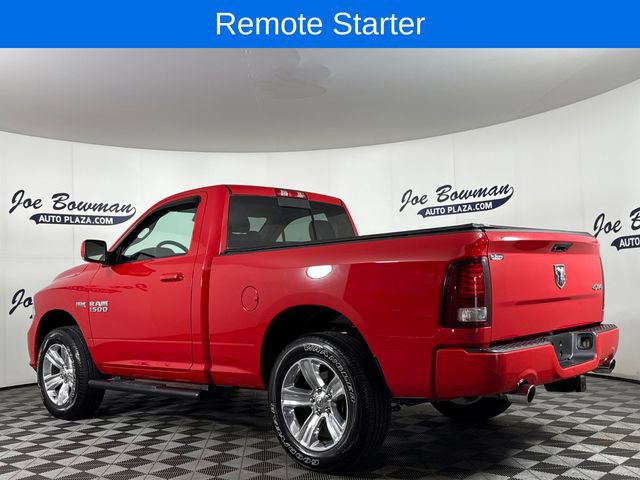 Used 2018 RAM 1500 Sport AWD/4WD image 8