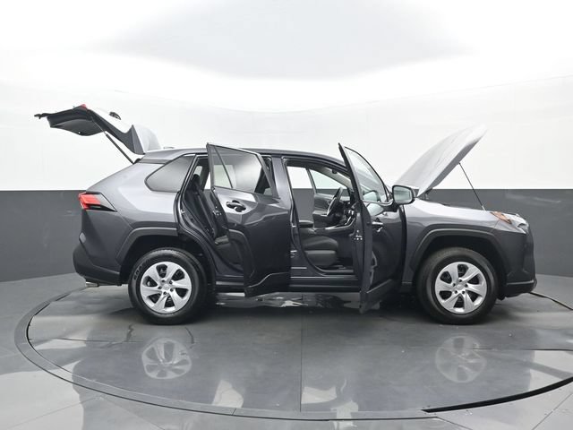 Used 2025 Toyota RAV4 LE FWD image 33
