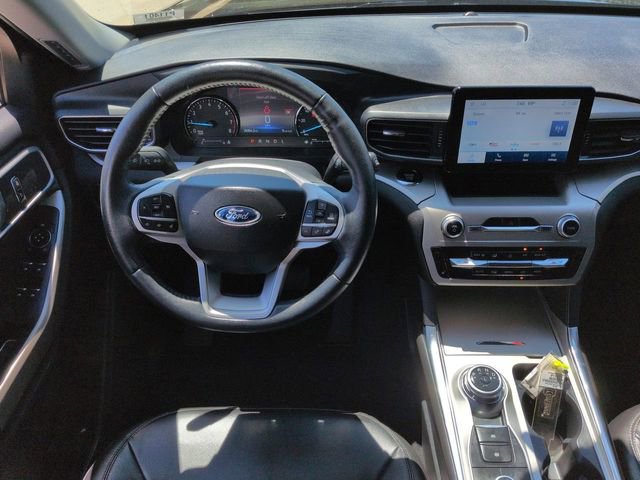 Certified 2023 Ford Explorer XLT w/ Equipment Group 202A image 19