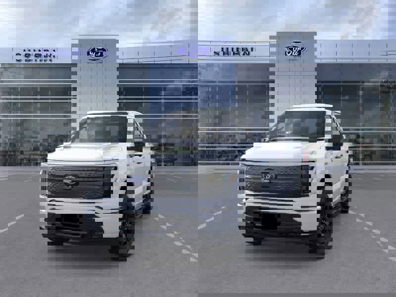 New 2025 Ford F150 Lightning XLT video 2